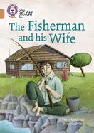 Portada de The Fisherman and His Wife: Band 12/Copper