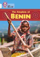 Portada de The Kingdom of Benin: Band 17/Diamond