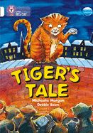 Portada de Tiger's Tales