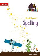Portada de Treasure House -- Year 1 Spelling Pupil Book