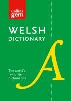 Portada de Welsh Dictionary