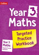 Portada de Year 3 Maths Targeted Practice Workbook