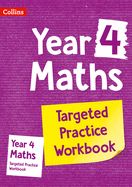Portada de Year 4 Maths Targeted Practice Workbook