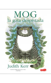 Portada de MOG EL GAT DESPISTAT