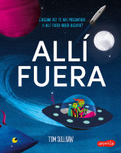 Portada de ALLI AFUERA