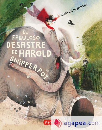 EL FABULOSO DESASTRE HAROLD SNIPPERPOT