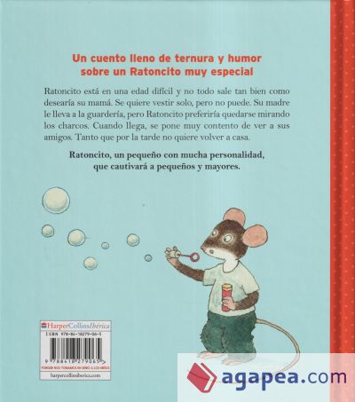 RATONCITO VA A LA GUARDERIA