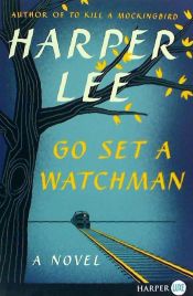 Portada de Go Set a Watchman LP