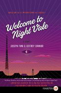 Portada de Welcome to Night Vale