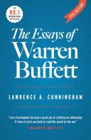 Portada de The Essays of Warren Buffett: Lessons for Corporate America