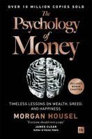 Portada de The Psychology of Money (Deluxe Limited Edition): Timeless Lessons on Wealth, Greed, and Happiness