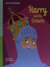 HARRY AND THE CROWN +CD