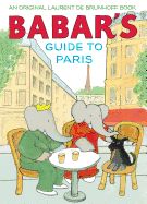 Portada de Babar's Guide to Paris