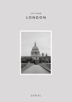 Portada de Cereal City Guide: London