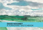 Portada de David Hockney: A Yorkshire Sketchbook