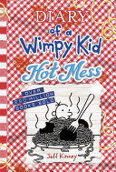 Portada de Hot Mess (Diary of a Wimpy Kid Book 19): Volume 19