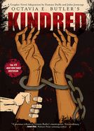 Portada de Kindred: A Graphic Novel Adaptation