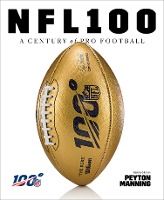 Portada de NFL 100: A Century of Pro Football