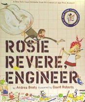 Portada de Rosie Revere, Engineer