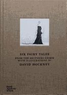 Portada de Six Fairy Tales from the Brothers Grimm with Illustrations by David Hockney