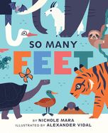 Portada de So Many Feet