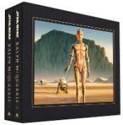 Portada de Star Wars Art: Ralph McQuarrie