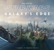 Portada de The Art of Star Wars: Galaxy's Edge
