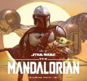 Portada de The Art of Star Wars: The Mandalorian (Season One)