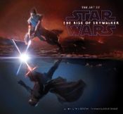 Portada de The Art of Star Wars: The Rise of Skywalker