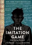 Portada de The Imitation Game: Alan Turing Decoded