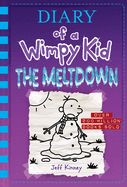 Portada de The Meltdown (Diary of a Wimpy Kid Book 13)