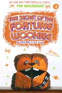 Portada de The Secret of the Fortune Wookiee: An Origami Yoda Book