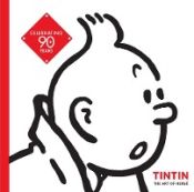 Portada de Tintin: The Art of Hergé