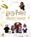 HARRY POTTER CROCHET MAGICO