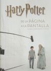 Harry Potter: De La Página A La Pantalla. El Viaje Cinematográfico Completo De Bob Mccabe