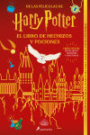 HARRY POTTER. LIBRO DE HECHIZOS