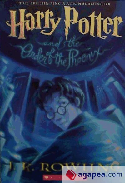 Harry Potter and the Order of the Phoenix