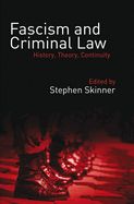 Portada de Fascism and Criminal Law: History, Theory, Continuity