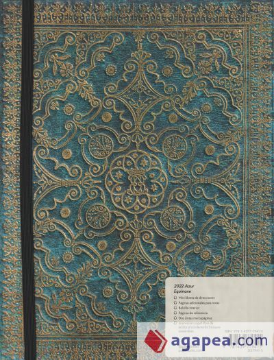 AGENDA 2022 AZUR ULTRA