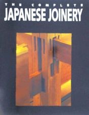 Portada de Complete Japanese Joinery