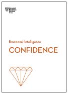 Portada de Confidence (HBR Emotional Intelligence Series)