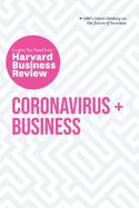 Portada de Coronavirus and Business: The Insights You Need from Harvard Business Review