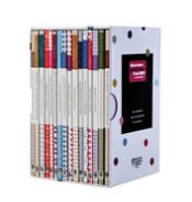 Portada de HBR Classics Boxed Set (16 Books)