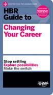 Portada de HBR Guide to Changing Your Career