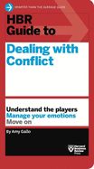 Portada de HBR Guide to Dealing with Conflict (HBR Guide Series)