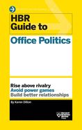 Portada de HBR Guide to Office Politics (HBR Guide Series)