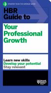Portada de HBR Guide to Your Professional Growth
