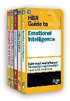 Portada de HBR Guides to Emotional Intelligence at Work Collection (5 Books) (HBR Guide Series)