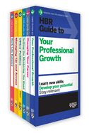 Portada de HBR Guides to Managing Your Career Collection (6 Books)