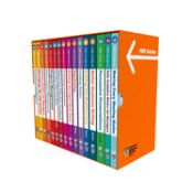 Portada de Harvard Business Review Guides Ultimate Boxed Set (16 Books)